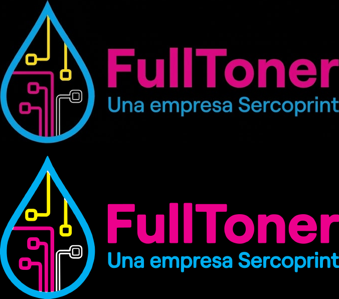 FullToner Logo